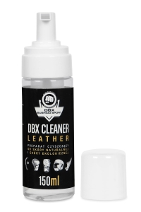 Środek do czyszczenia powierzchni skórzanych 150 ml DBX CLEANER LEATHER