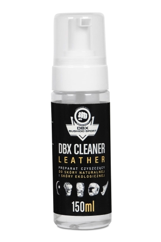 Środek do czyszczenia powierzchni skórzanych 150 ml DBX CLEANER LEATHER