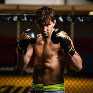 Rękawice Bokserskie BUSHIDO HAWK B-2v17 Active Clima