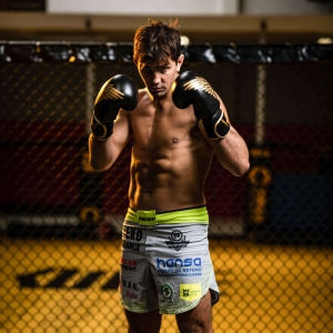 Rękawice Bokserskie BUSHIDO HAWK B-2v17 Active Clima