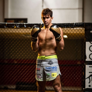 Rękawice Bokserskie BUSHIDO HAWK B-2v17 Active Clima