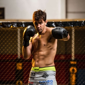 Rękawice Bokserskie BUSHIDO Black Dragon B-2v18