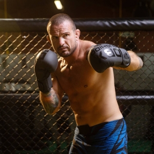 Rękawice Bokserskie BUSHIDO Black B-2v21