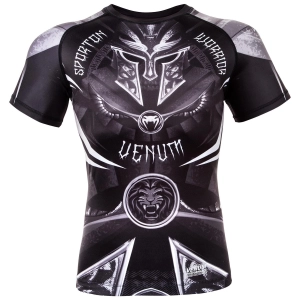 Rashguard VENUM Gladiator 3.0 krótki rękaw