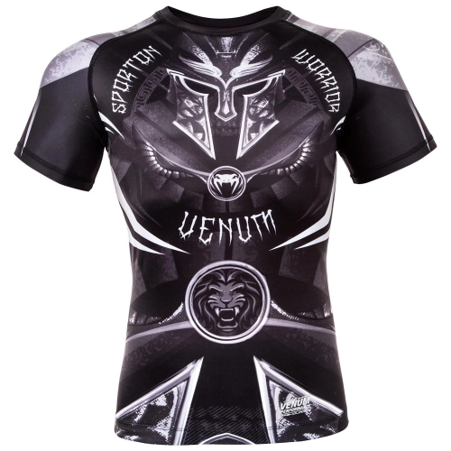 Rashguard VENUM Gladiator 3.0 krótki rękaw