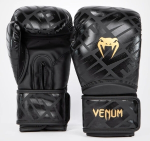 Rękawice Bokserskie VENUM Contender 1.5 XT Czarno/Złote