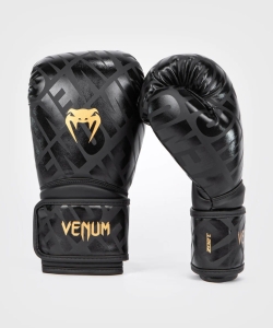 Rękawice Bokserskie VENUM Contender 1.5 XT Czarno/Złote