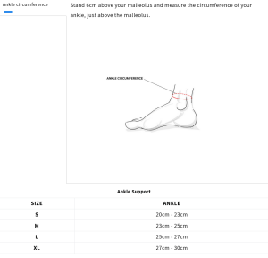 Ochraniacze stawu skokowego Venum.png