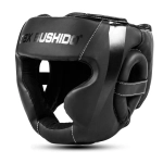 Kask Bokserski DBX BUSHIDO Black Master