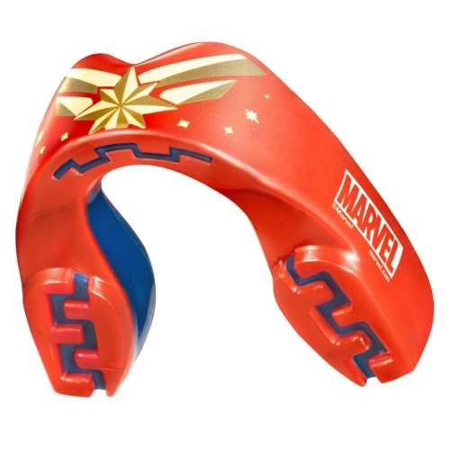 Ochraniacz na Zęby JUNIOR SafeJawz MARVEL Captain Marvel