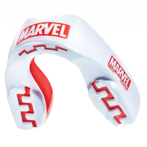 Ochraniacz na Zęby JUNIOR SafeJawz MARVEL Marvel Logo