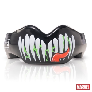 Ochraniacz na Zęby SafeJawz MARVEL Venom - do Aparatu Ortodontycznego