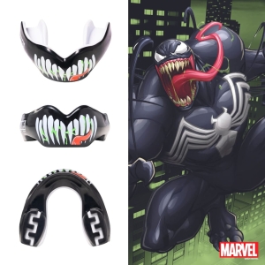 Ochraniacz na Zęby SafeJawz MARVEL Venom - do Aparatu Ortodontycznego