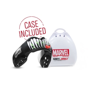 Ochraniacz na Zęby SafeJawz MARVEL Venom - do Aparatu Ortodontycznego