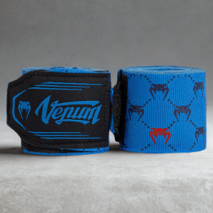 Owijki VENUM Monogram Advanced 4m Niebieskie