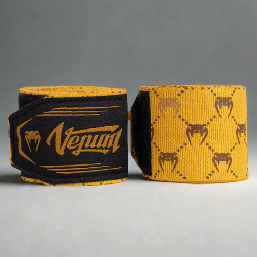 Owijki VENUM Monogram Advanced 2,5m Brązowe