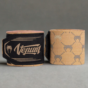 Owijki VENUM Monogram Advanced 4m Piaskowe