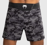 Spodenki VENUM X Polaris MMA Black/Storm Grey