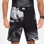 Spodenki VENUM Gorilla MMA Black/White