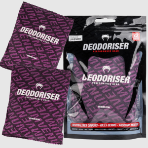Odświeżacz - Osuszacz do rękawic bokserskich  VENUM Kontact LAVENDER 2 szt. 