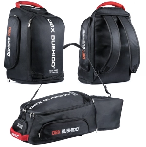 Torba Sportowa Plecak 2w1 DBX Bushido DBX-SB-24