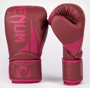 Rękawice Bokserskie VENUM Challenger 2.5 Rasberry Pink