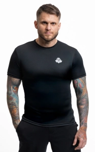 pol_pl_T-Shirt-koszulka-techniczna-premium-czarna-z-bialym-logo-DBX-Bushido-3464_3.webp