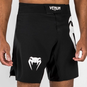 Spodenki VENUM Light 5.0 MMA - Black/White