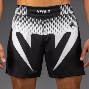 Spodenki VENUM No Gi MMA Fightshorts - Black/White