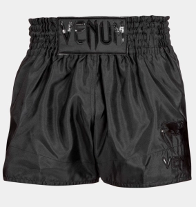 Spodenki VENUM Muay Thai Classic Czarne