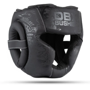 Kask Bokserski DBX Bushido Black Dragon