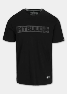 T-shirt koszulka PIT BULL Black Hilltop