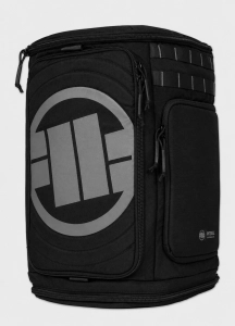 Plecak Sportowy  PIT BULL Basic Performance Standard Black/Gray