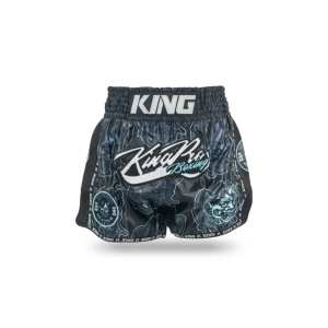 Spodenki Muay Thai KING PRO BOXING Demon 3 Kickboxing
