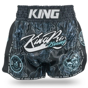 Spodenki Muay Thai KING PRO BOXING Demon 3 Kickboxing