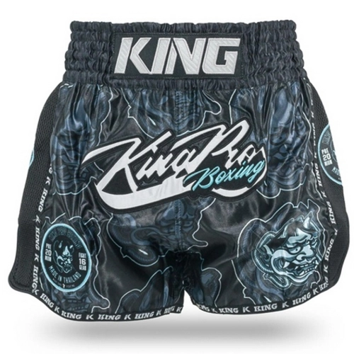 Spodenki Muay Thai KING PRO BOXING Demon 3 Kickboxing