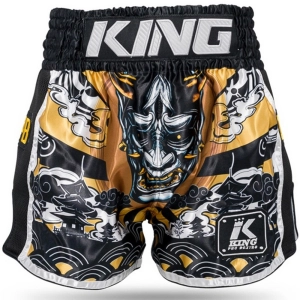 Spodenki Muay Thai KING PRO BOXING Hanya Kickboxing