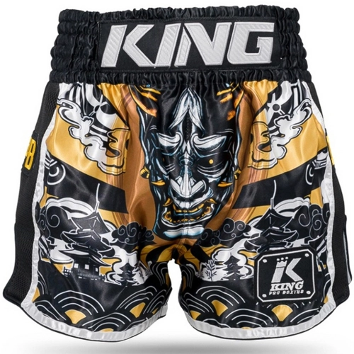 Spodenki Muay Thai KING PRO BOXING Hanya Kickboxing