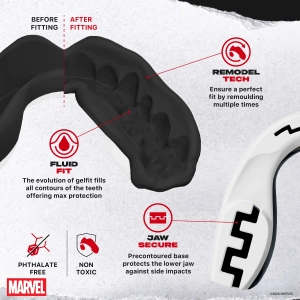 Ochraniacz na Zęby SafeJawz MARVEL X-Men Storm SENIOR