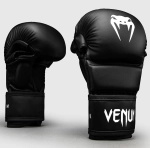 Rękawice MMA Sparingowe VENUM Contender 1.5 Czarno/Białe