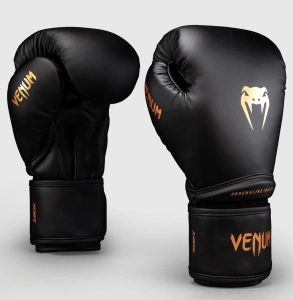 Rękawice Bokserskie VENUM Contender 1.5 Czarno/Złote