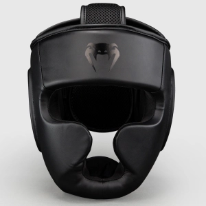 Kask Bokserski VENUM Contender 1.5 Czarny