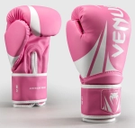 Rękawice Bokserskie VENUM Challenger 2.5 Pink/White