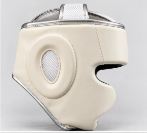 Kask Bokserski VENUM Contender 1.5 Ivory/Gold