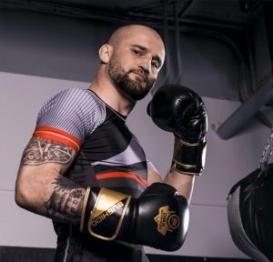 Rękawice Bokserskie BUSHIDO B-2v10