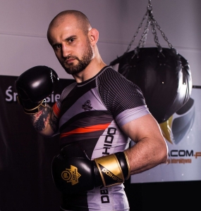 Rękawice Bokserskie BUSHIDO B-2v10