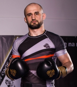 Rękawice Bokserskie BUSHIDO B-2v10