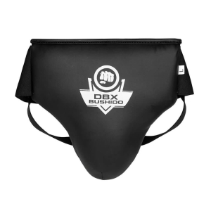 Suspensor BUSHIDO Ochraniacz Krocza  Krav Maga