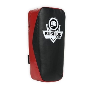 Tajska Tarcza Treningowa PAO T42C Bushido Czarno/Czerwona