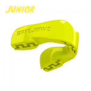 Ochraniacz na Zęby SafeJawz JUNIOR Intro-Series Neon